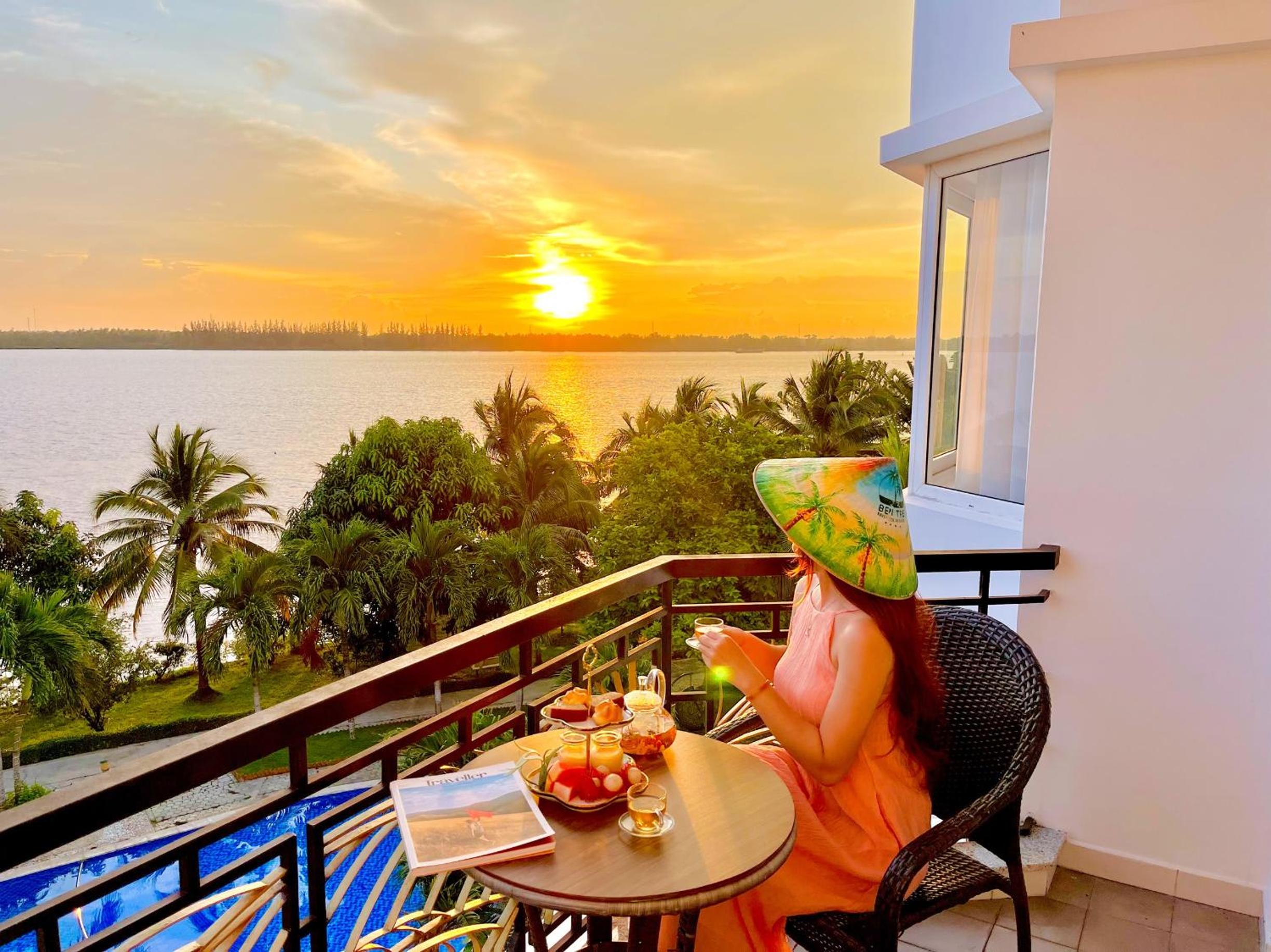 Ben Tre Riverside Resort