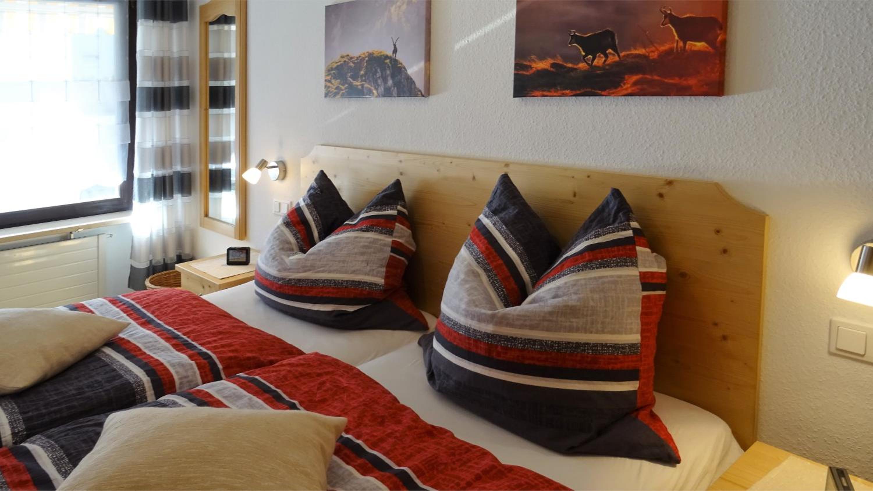 Ferienwohnung Alpgaustraße