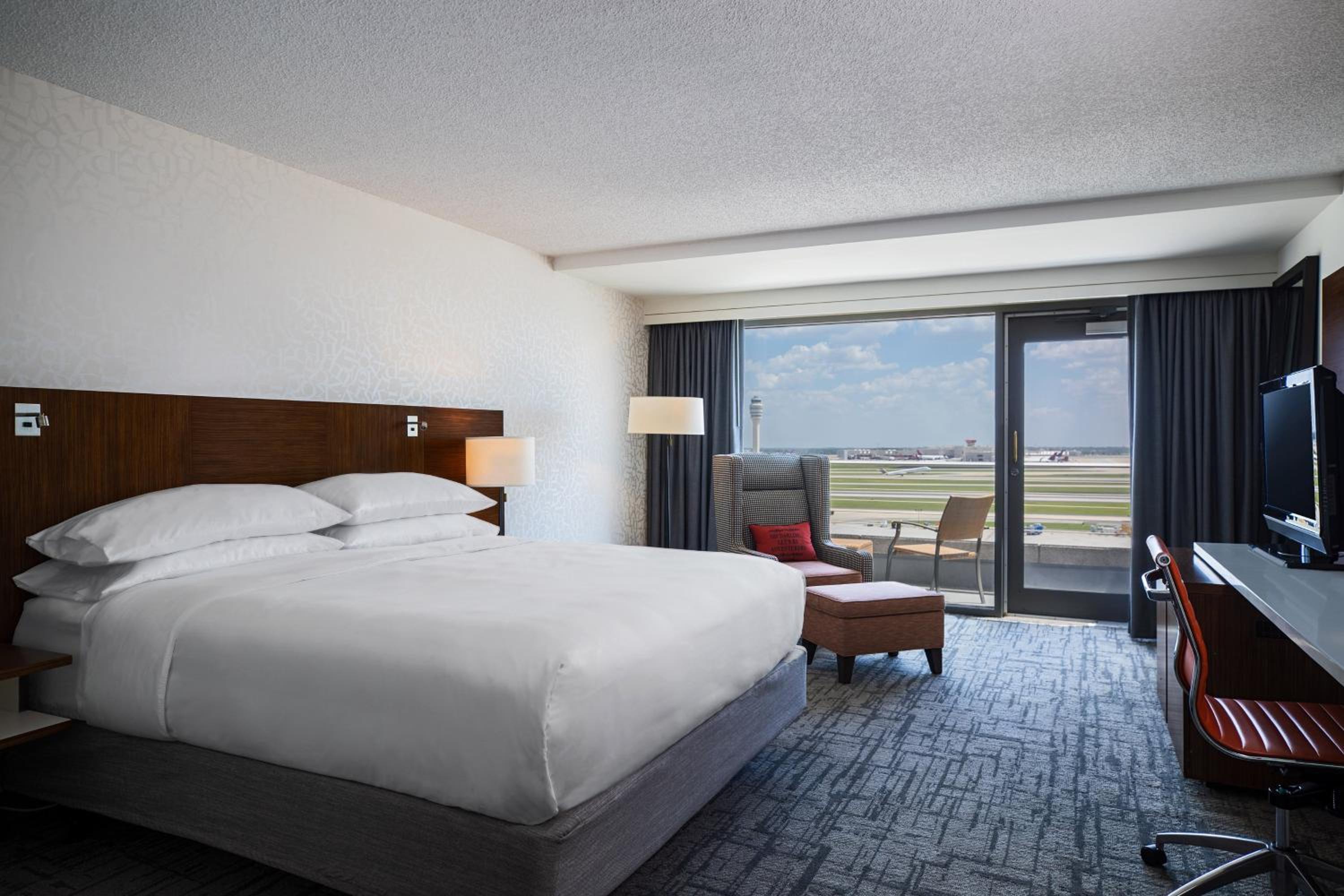 Renaissance Concourse Atlanta Airport Hotel, Photo 47