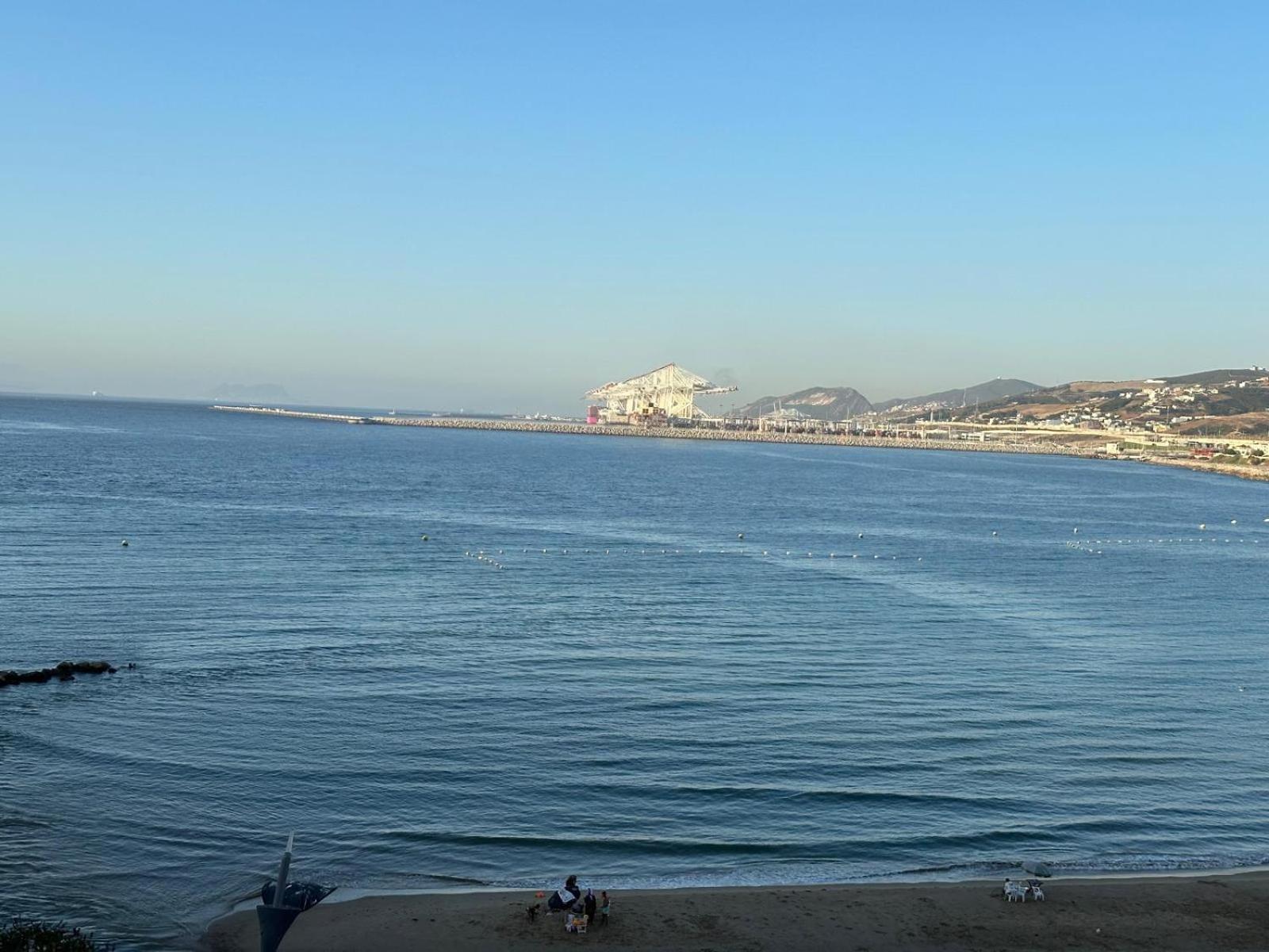 Ferienhaus Tanger am strand view 3