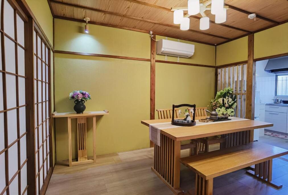 Detached house near JR & METRO Tennoji Station,