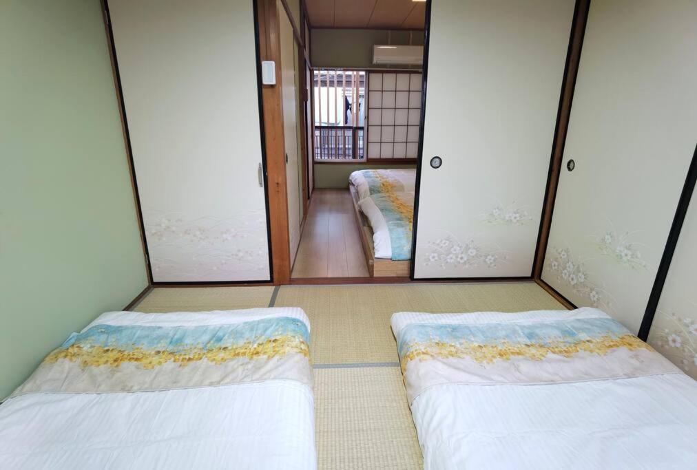 Detached house near JR & METRO Tennoji Station,