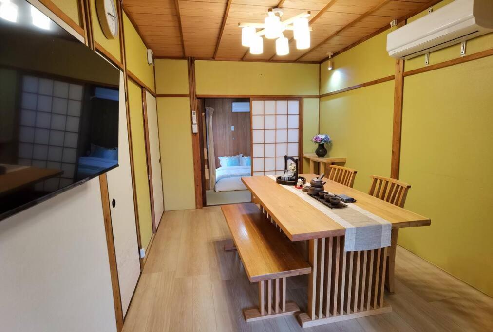Detached house near JR & METRO Tennoji Station,