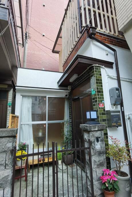 Detached house near JR & METRO Tennoji Station,