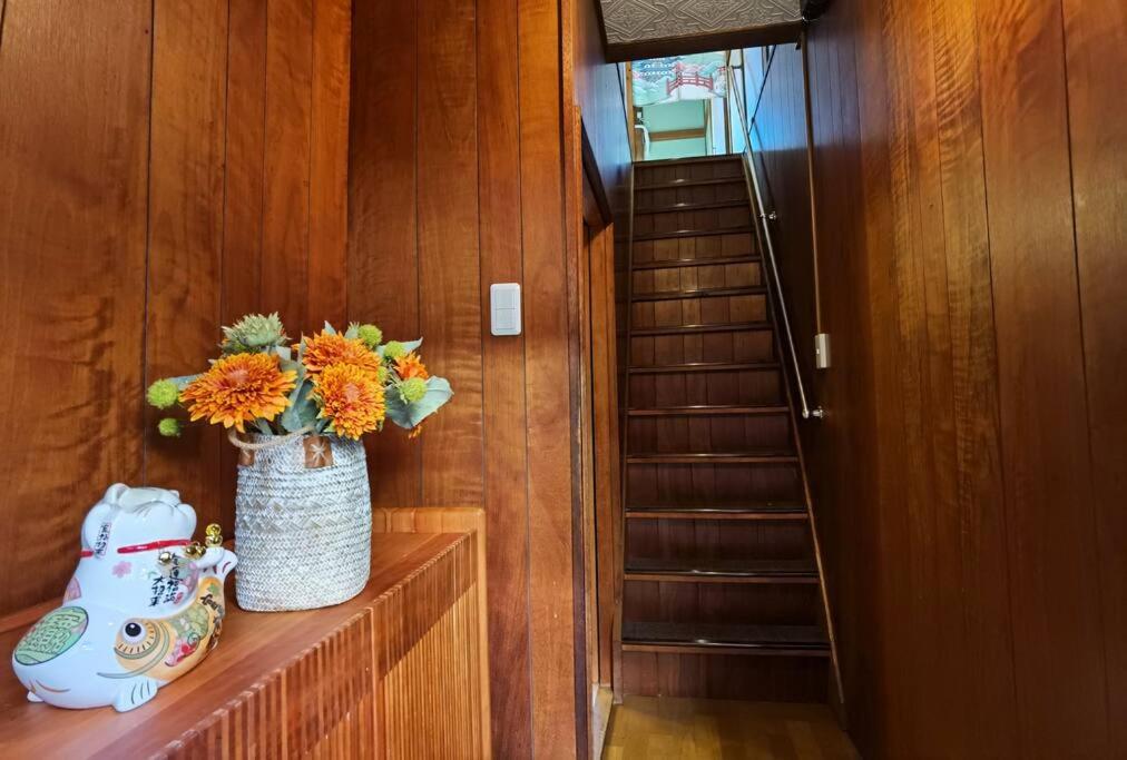 Detached house near JR & METRO Tennoji Station,