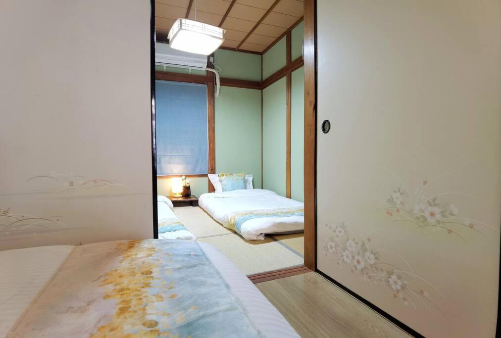Detached house near JR & METRO Tennoji Station,