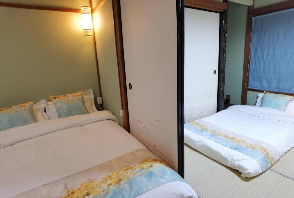 Detached house near JR & METRO Tennoji Station,