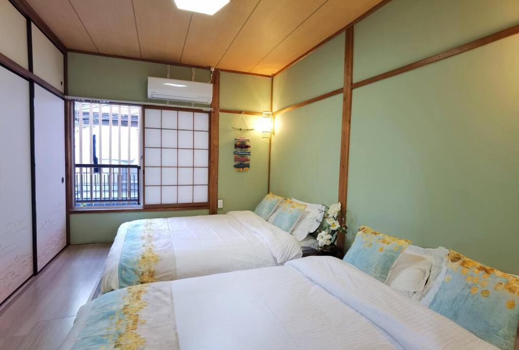 Detached house near JR & METRO Tennoji Station,