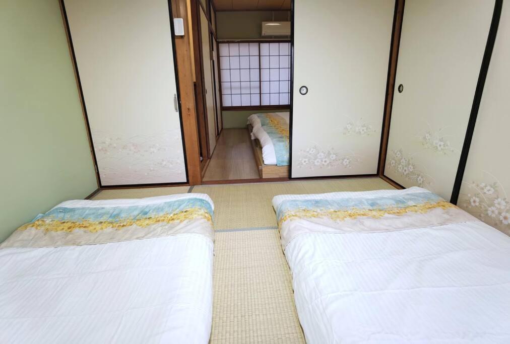 Detached house near JR & METRO Tennoji Station,