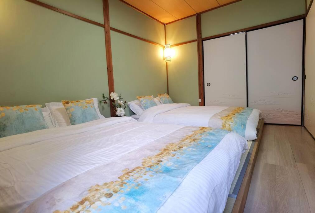 Detached house near JR & METRO Tennoji Station,