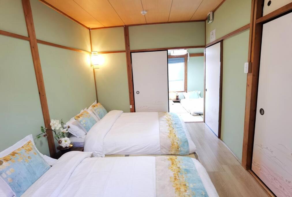Detached house near JR & METRO Tennoji Station,