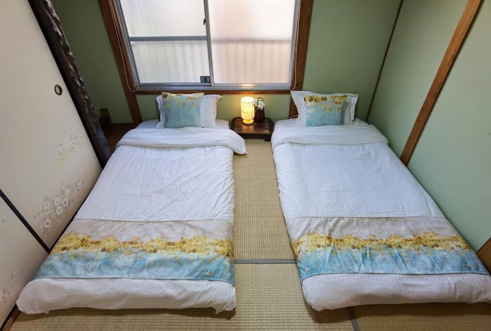 Detached house near JR & METRO Tennoji Station,