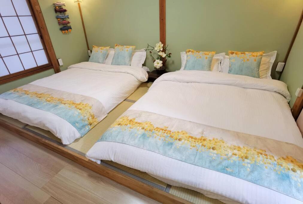 Detached house near JR & METRO Tennoji Station,