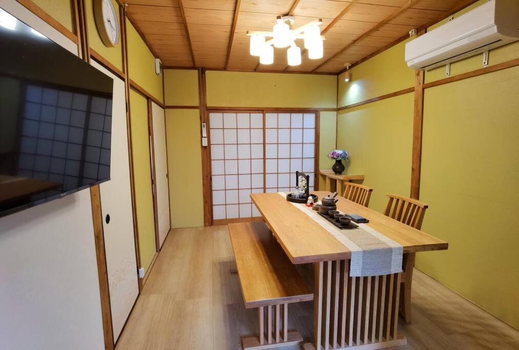 Detached house near JR & METRO Tennoji Station,