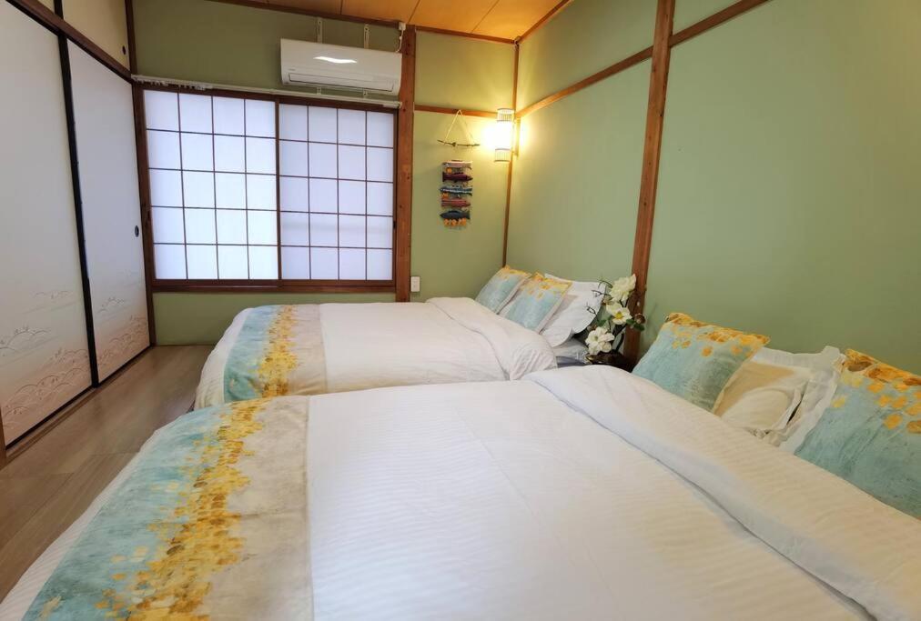 Detached house near JR & METRO Tennoji Station,