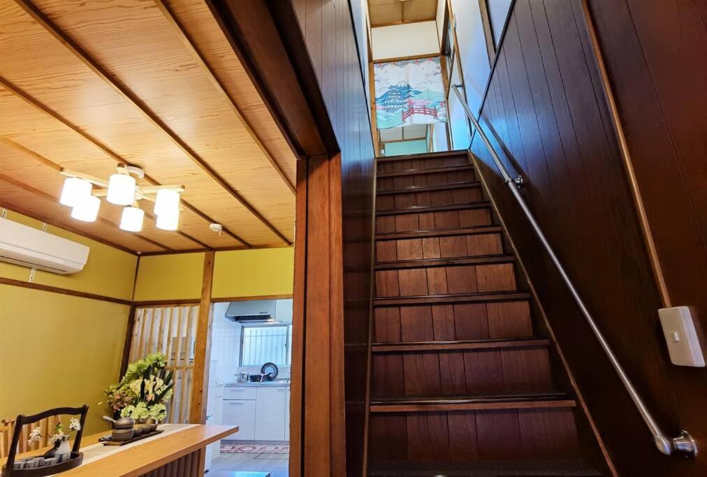 Detached house near JR & METRO Tennoji Station,