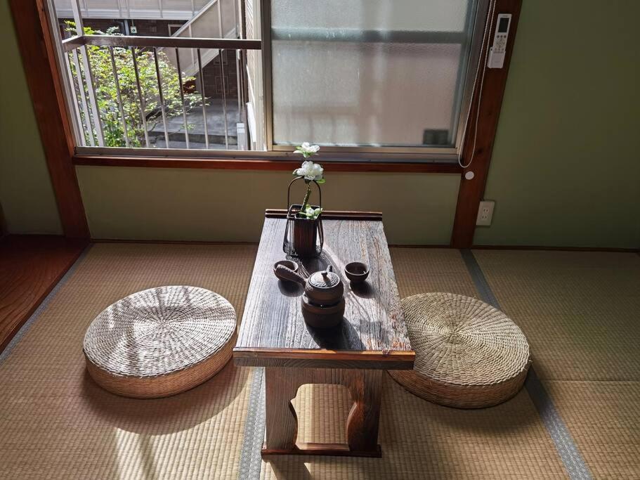 Detached house near JR & METRO Tennoji Station,