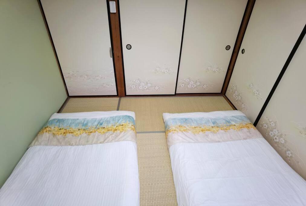 Detached house near JR & METRO Tennoji Station,