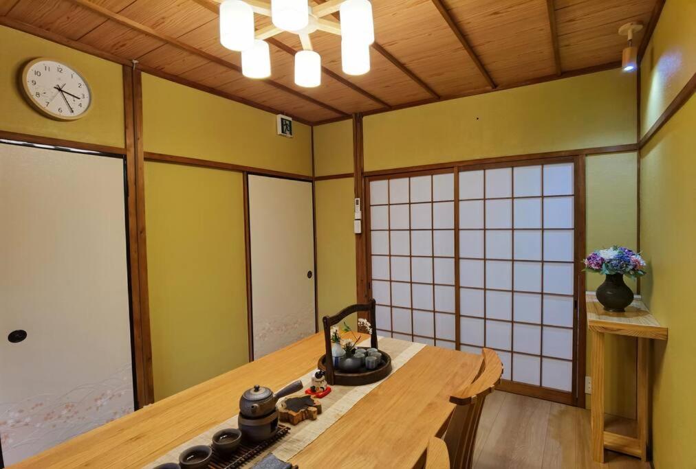 Detached house near JR & METRO Tennoji Station,