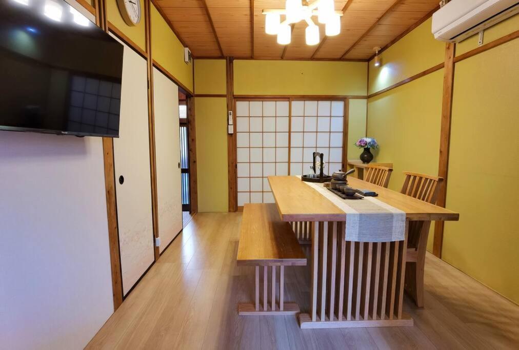 Detached house near JR & METRO Tennoji Station,