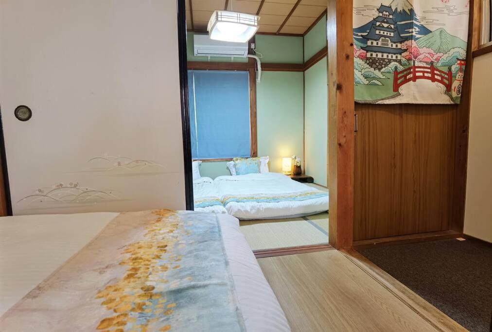Detached house near JR & METRO Tennoji Station,