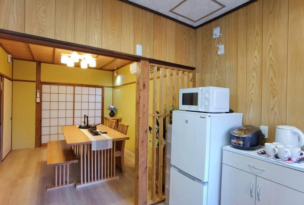 Detached house near JR & METRO Tennoji Station,