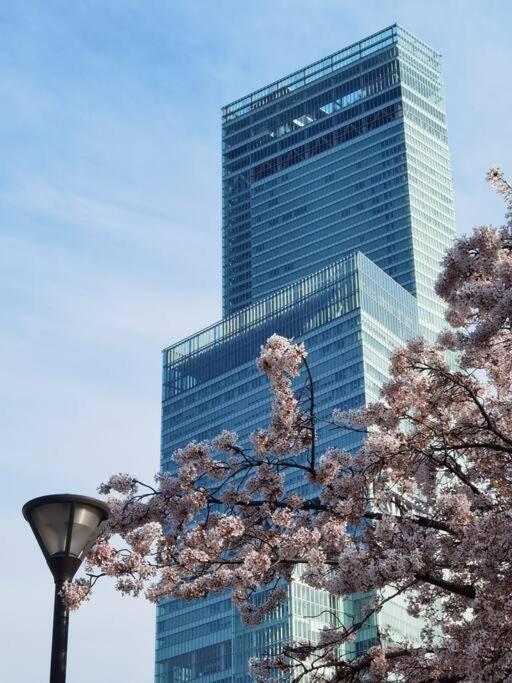 Detached house near JR & METRO Tennoji Station,