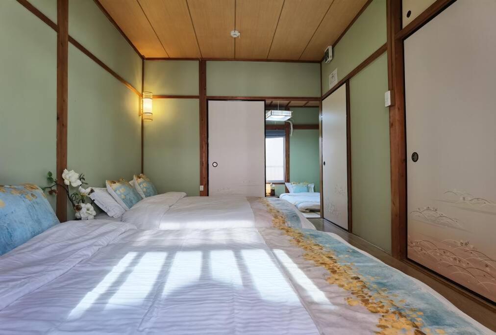 Detached house near JR & METRO Tennoji Station,