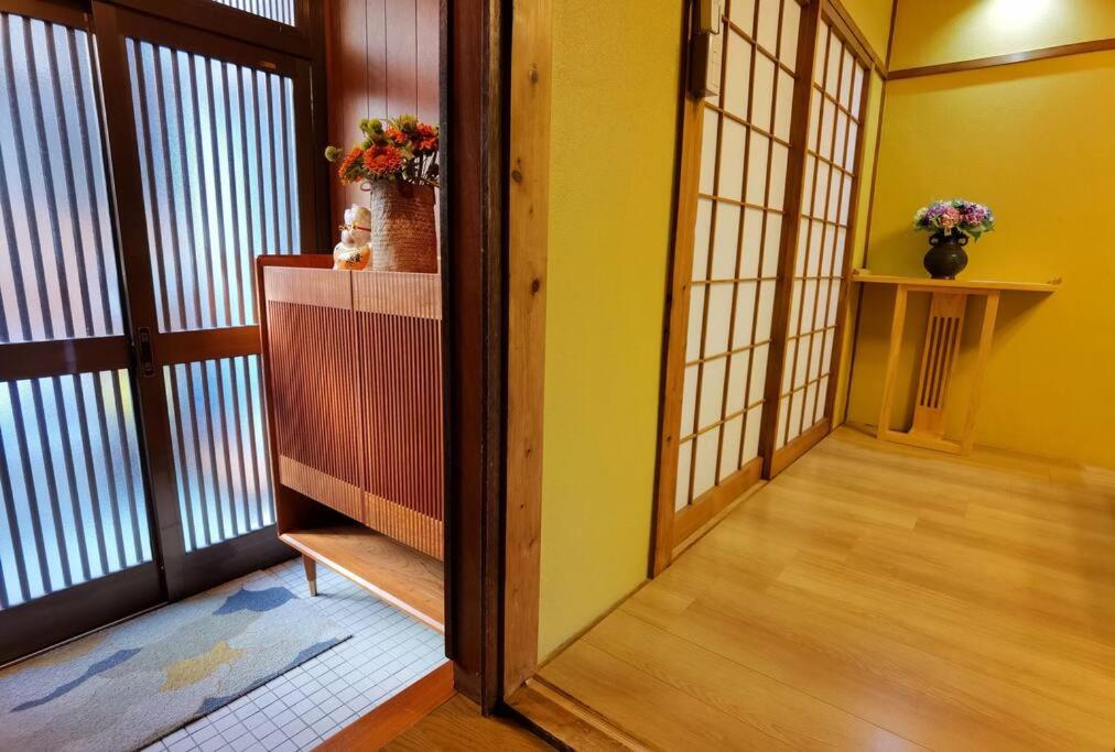 Detached house near JR & METRO Tennoji Station,