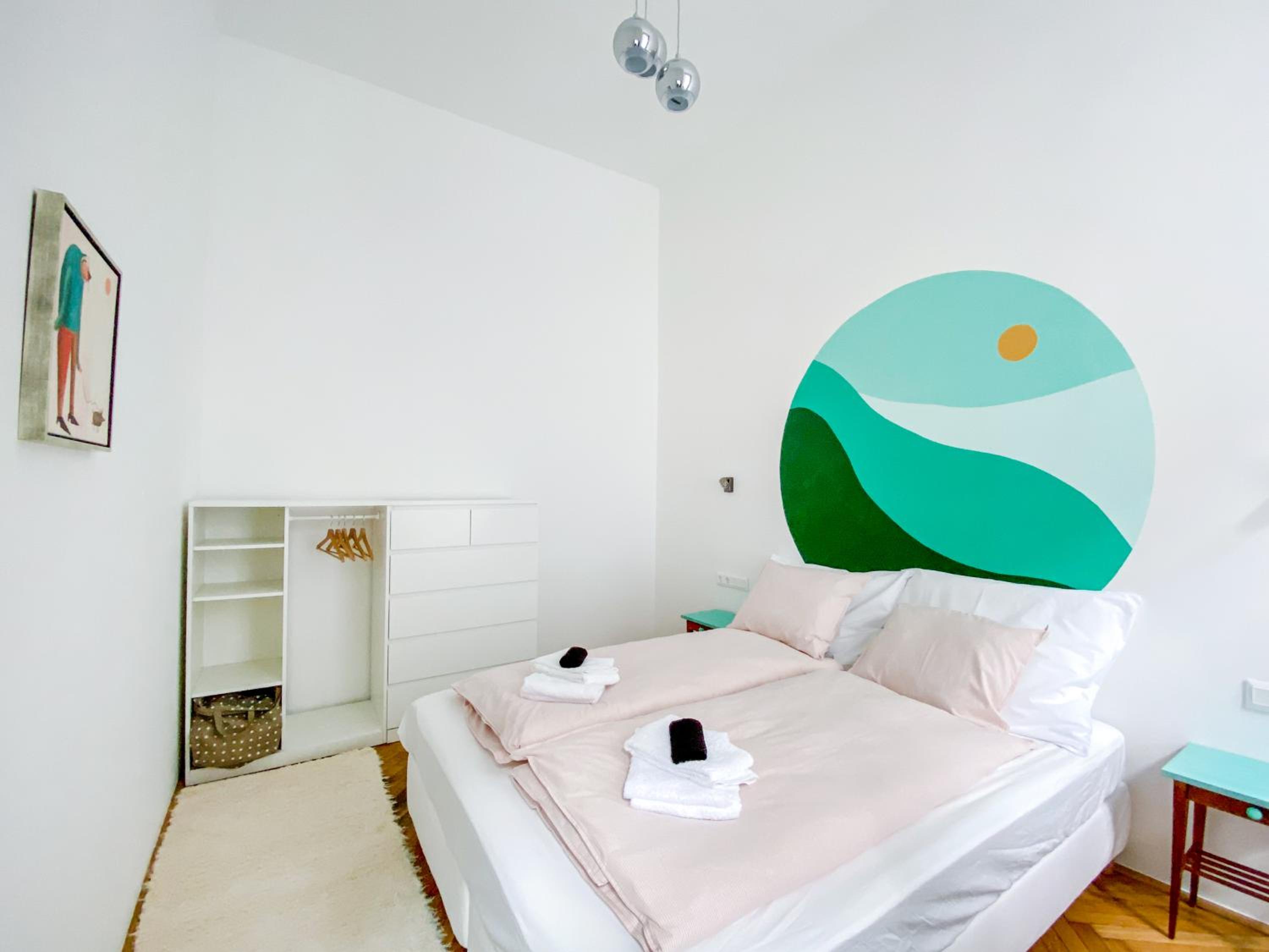 Cosy flat in the city center view 4