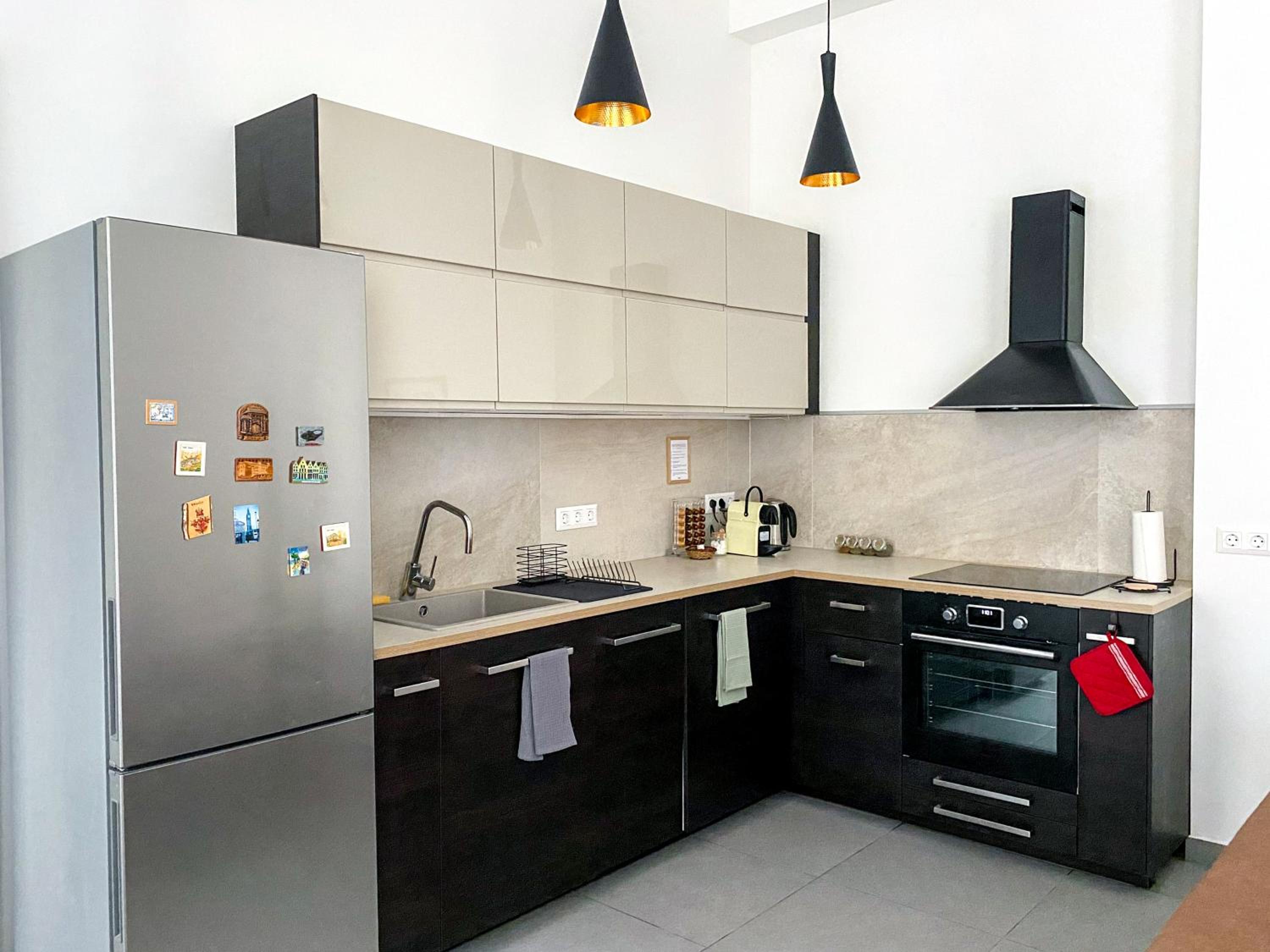 Cosy flat in the city center view 5