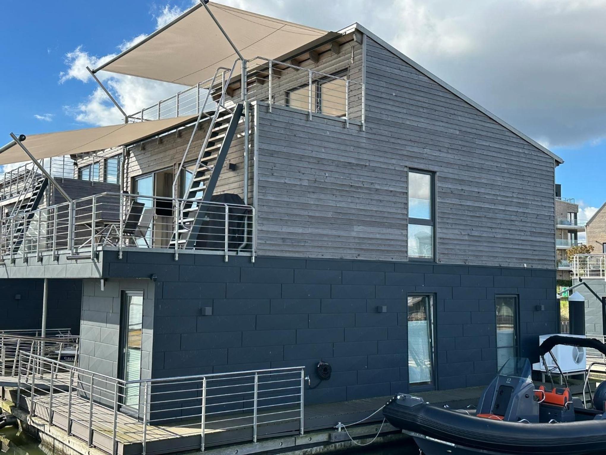 Wasserhaus Schlei