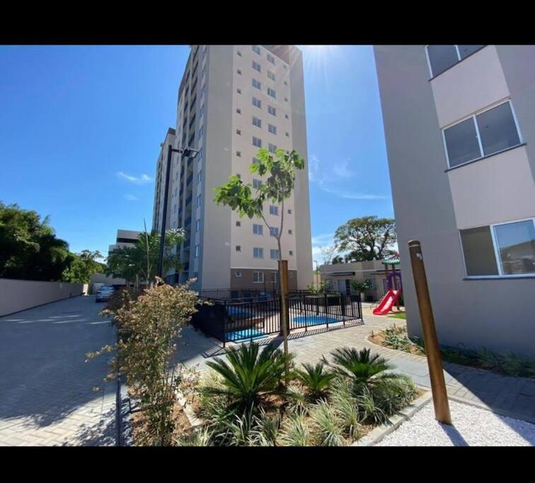 Apartamento novo perto da praia e Beto Carrero