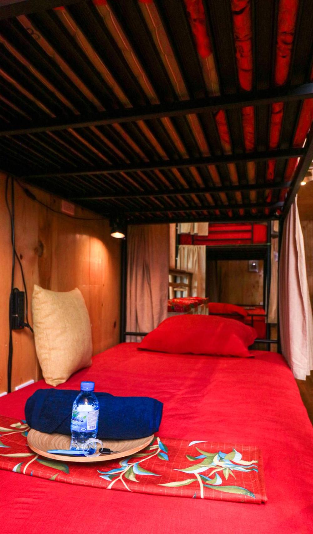 GISY Lake Hostel