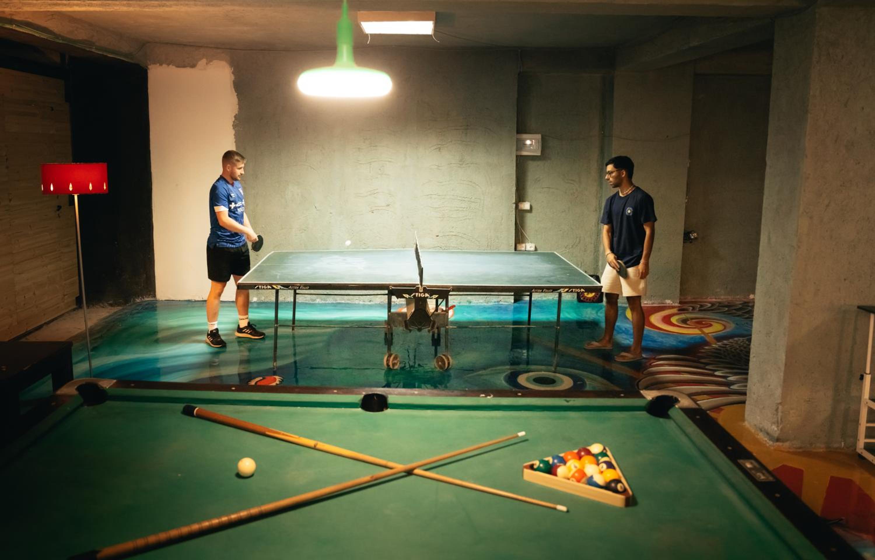 activities & amenities