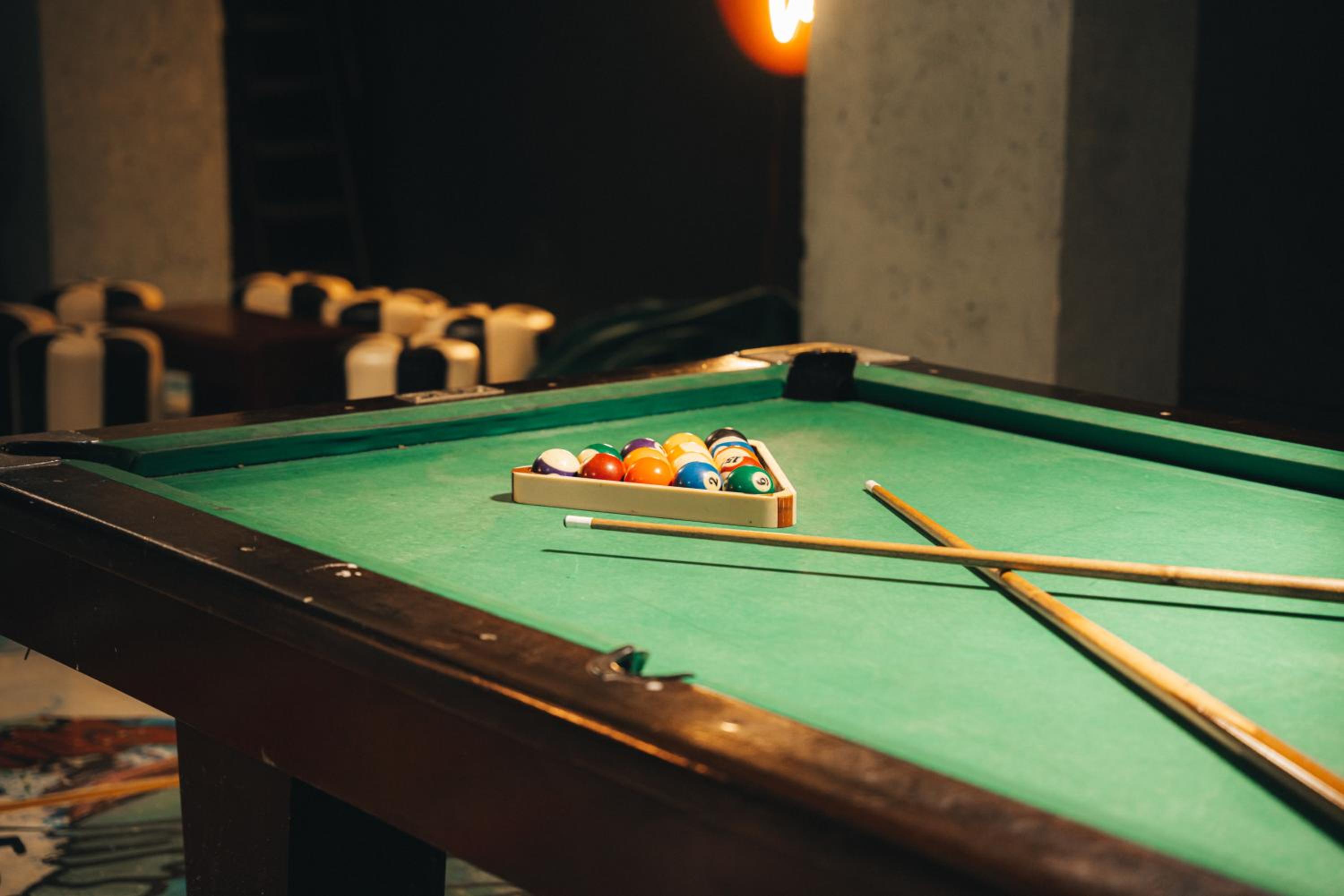 activities & amenities