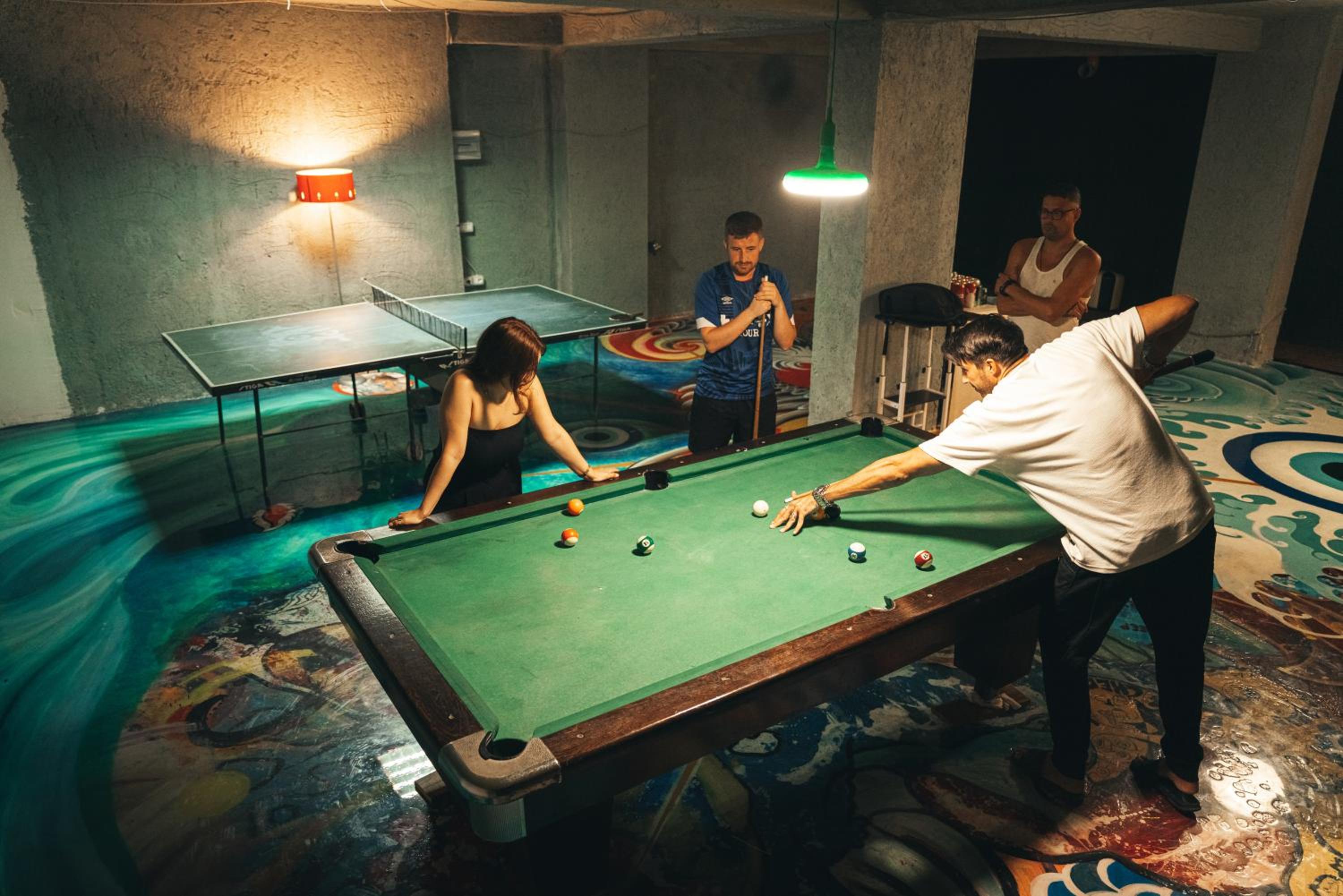 activities & amenities