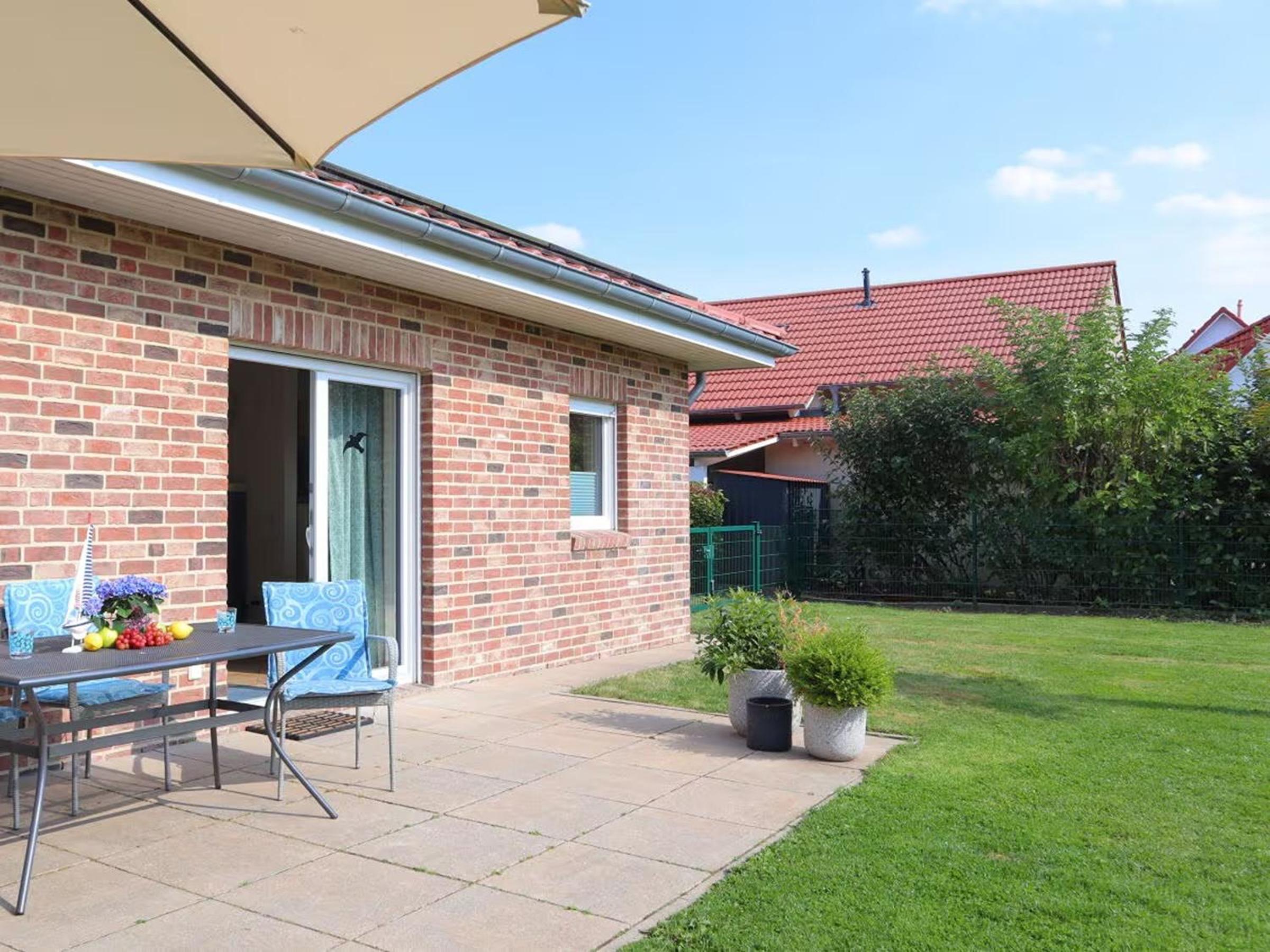 Ferienhaus Strandkorb