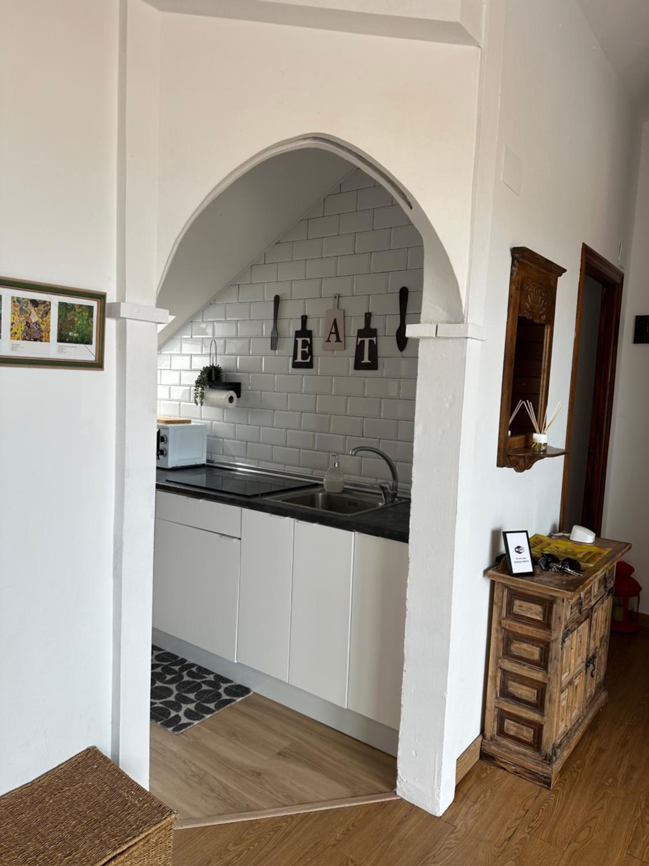 Apartamento el Klimt de Usíl
