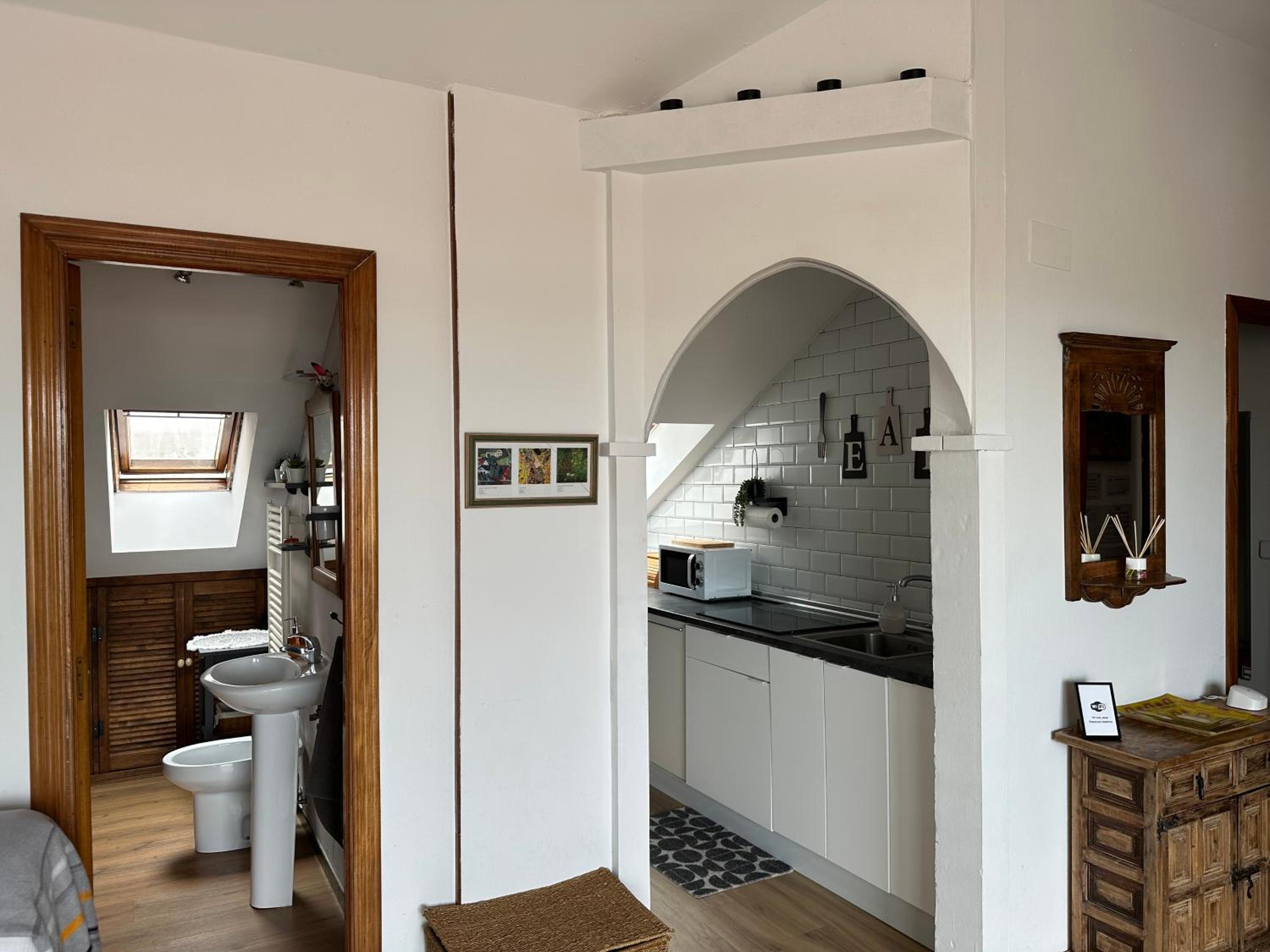 Apartamento el Klimt de Usíl