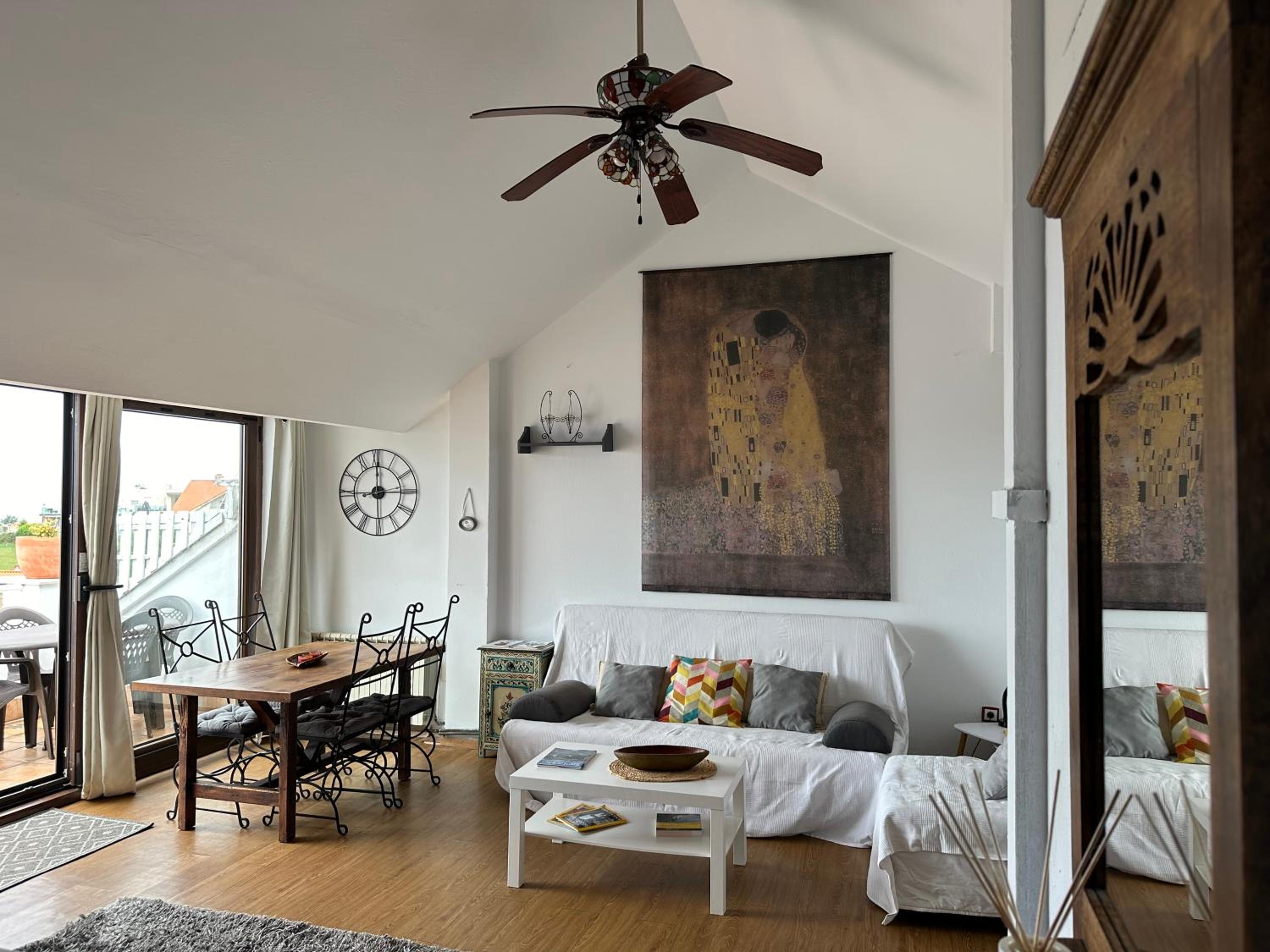 Apartamento el Klimt de Usíl