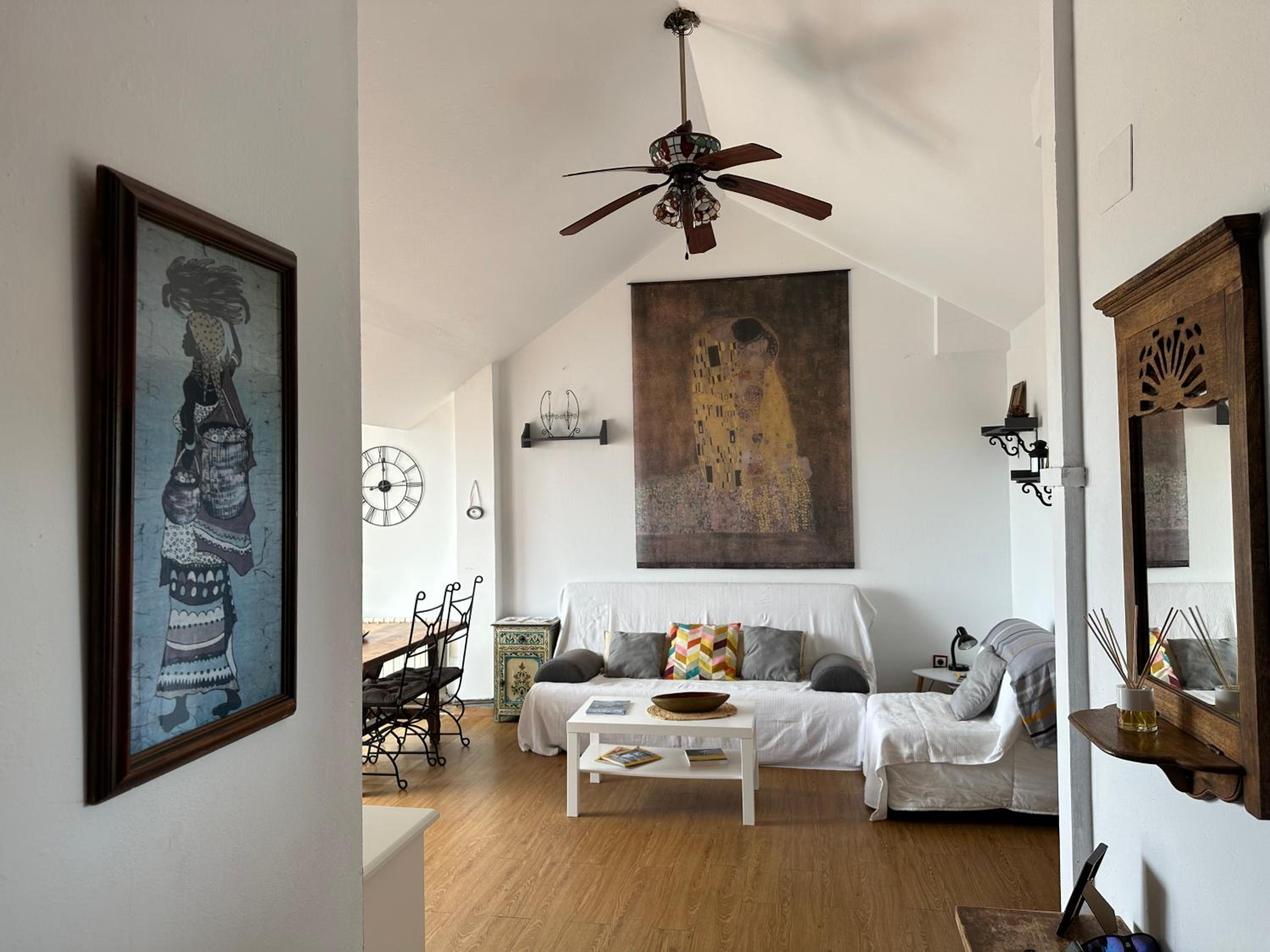 Apartamento el Klimt de Usíl