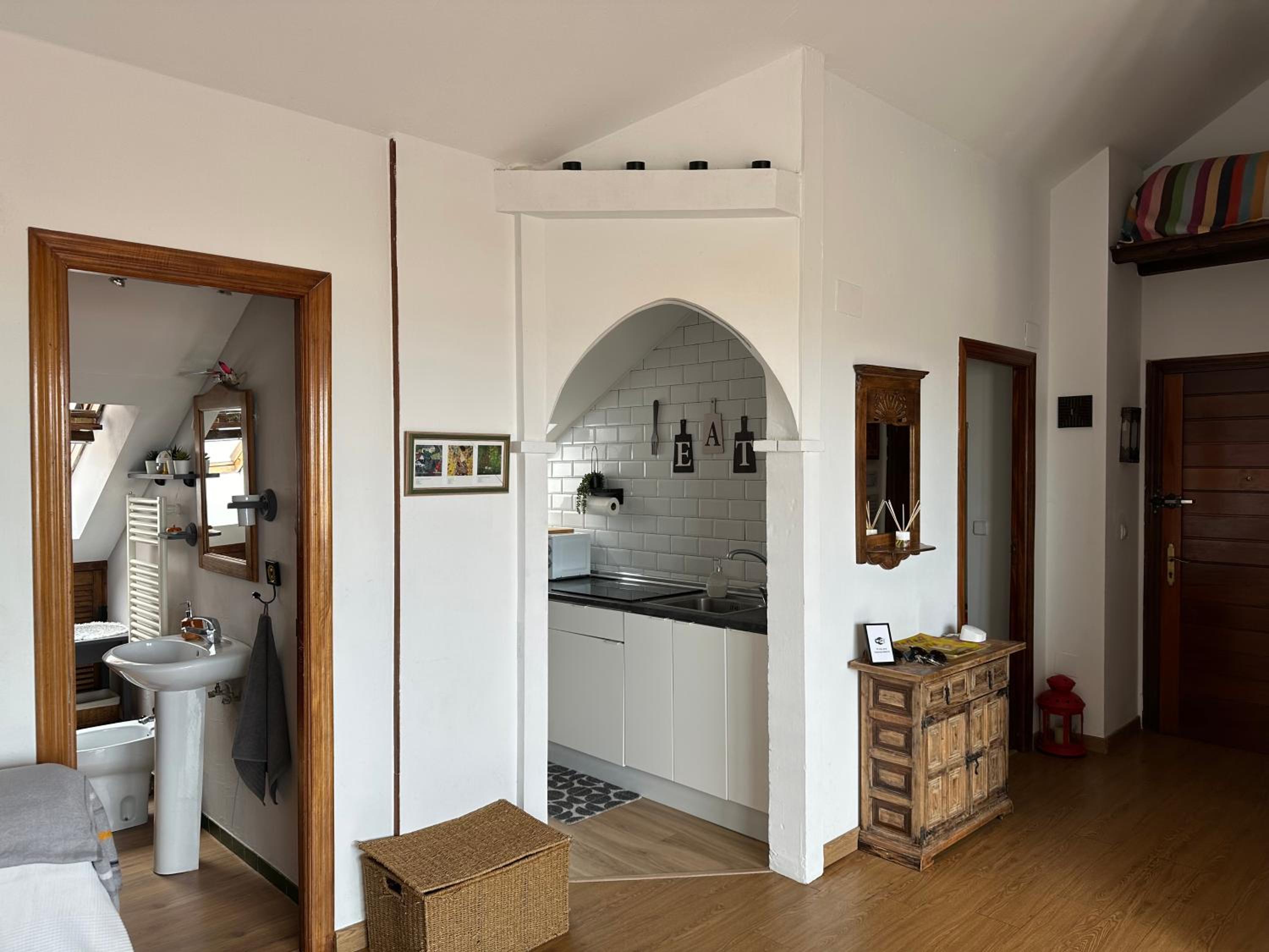 Apartamento el Klimt de Usíl