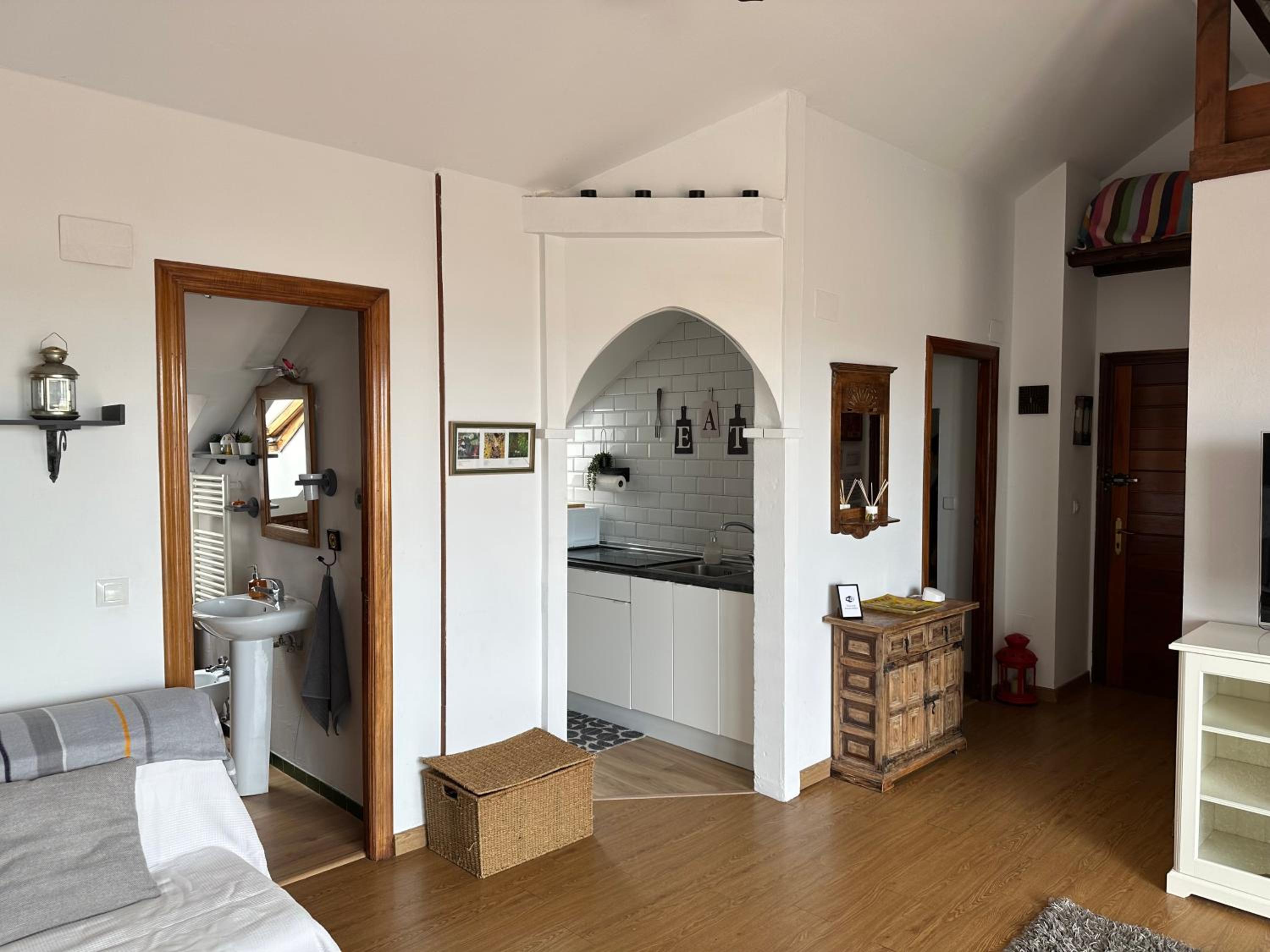 Apartamento el Klimt de Usíl