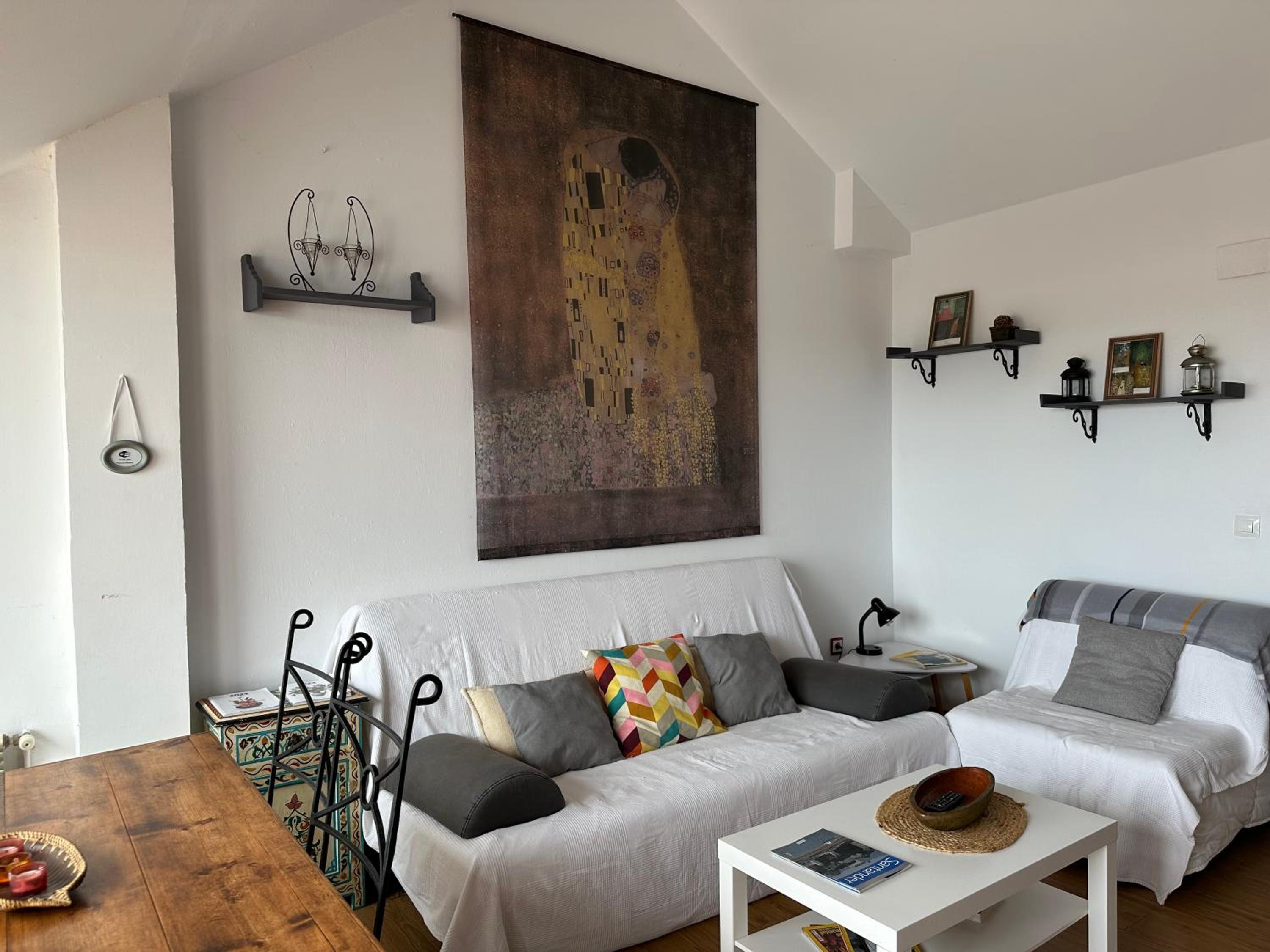 Apartamento el Klimt de Usíl