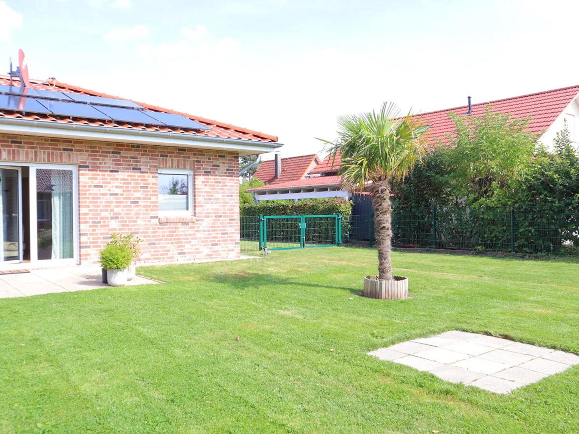 Ferienhaus Strandkorb