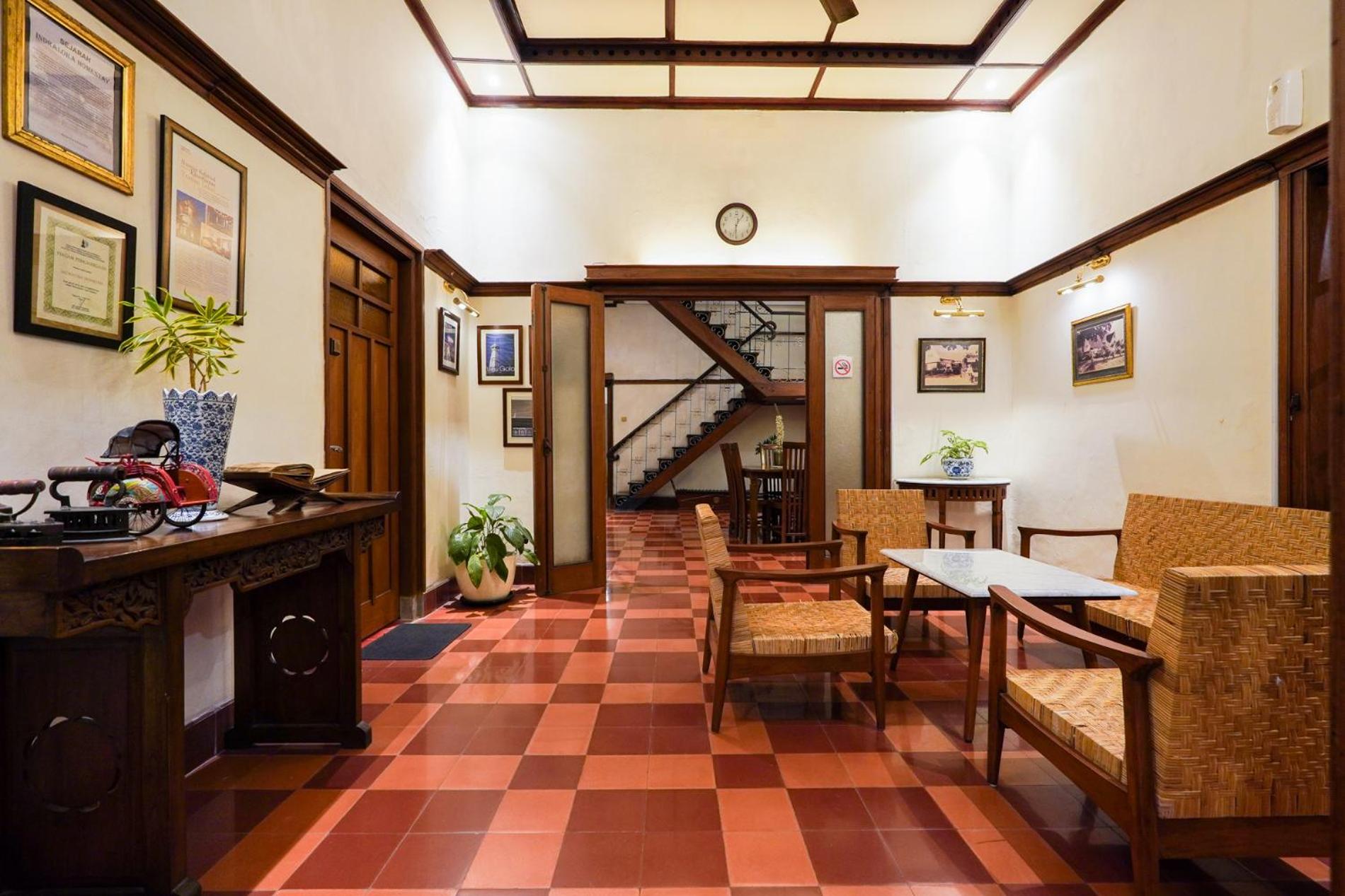 Indraloka Heritage Homestay
