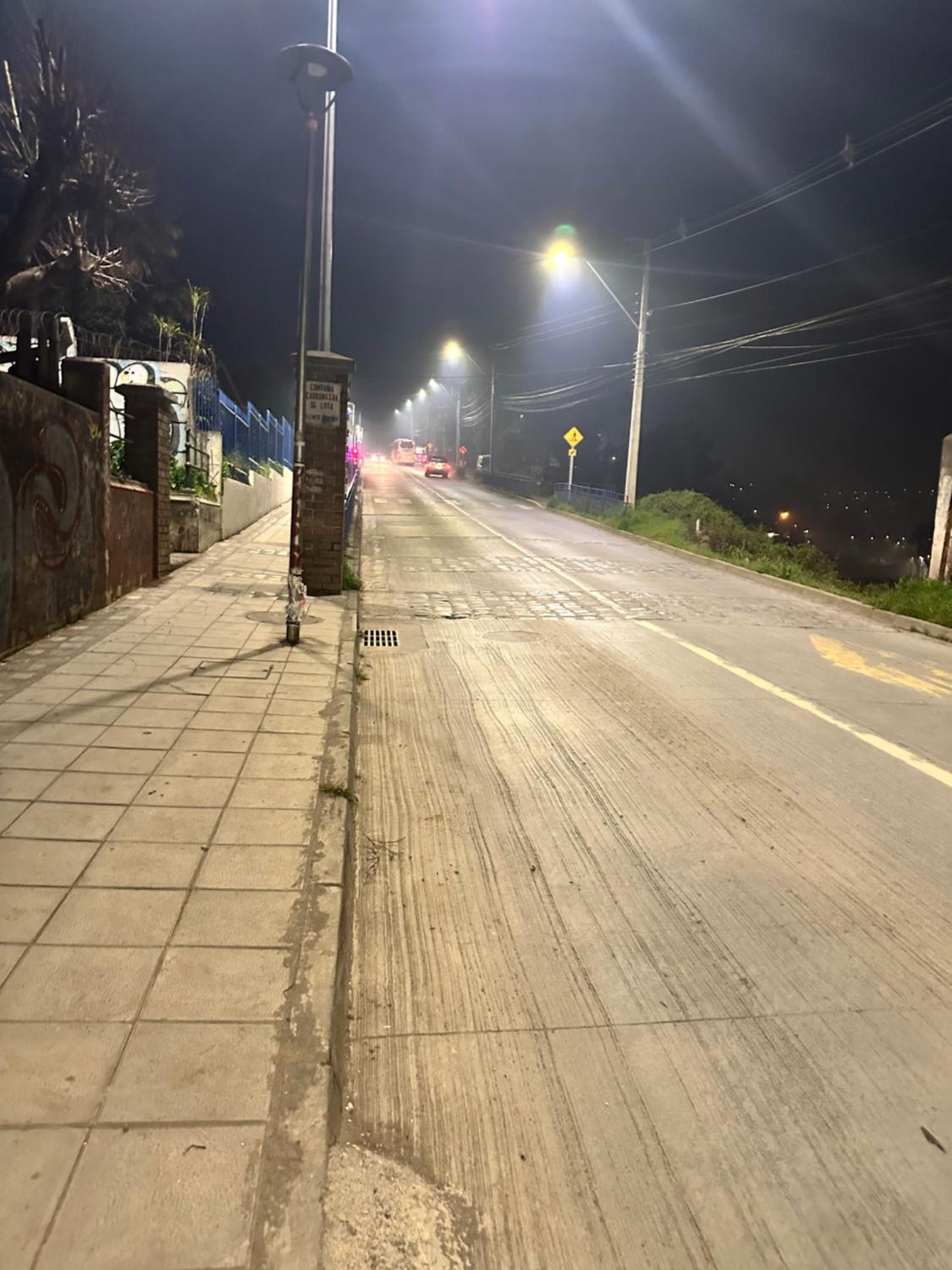 Casa en Lota central con tinaja