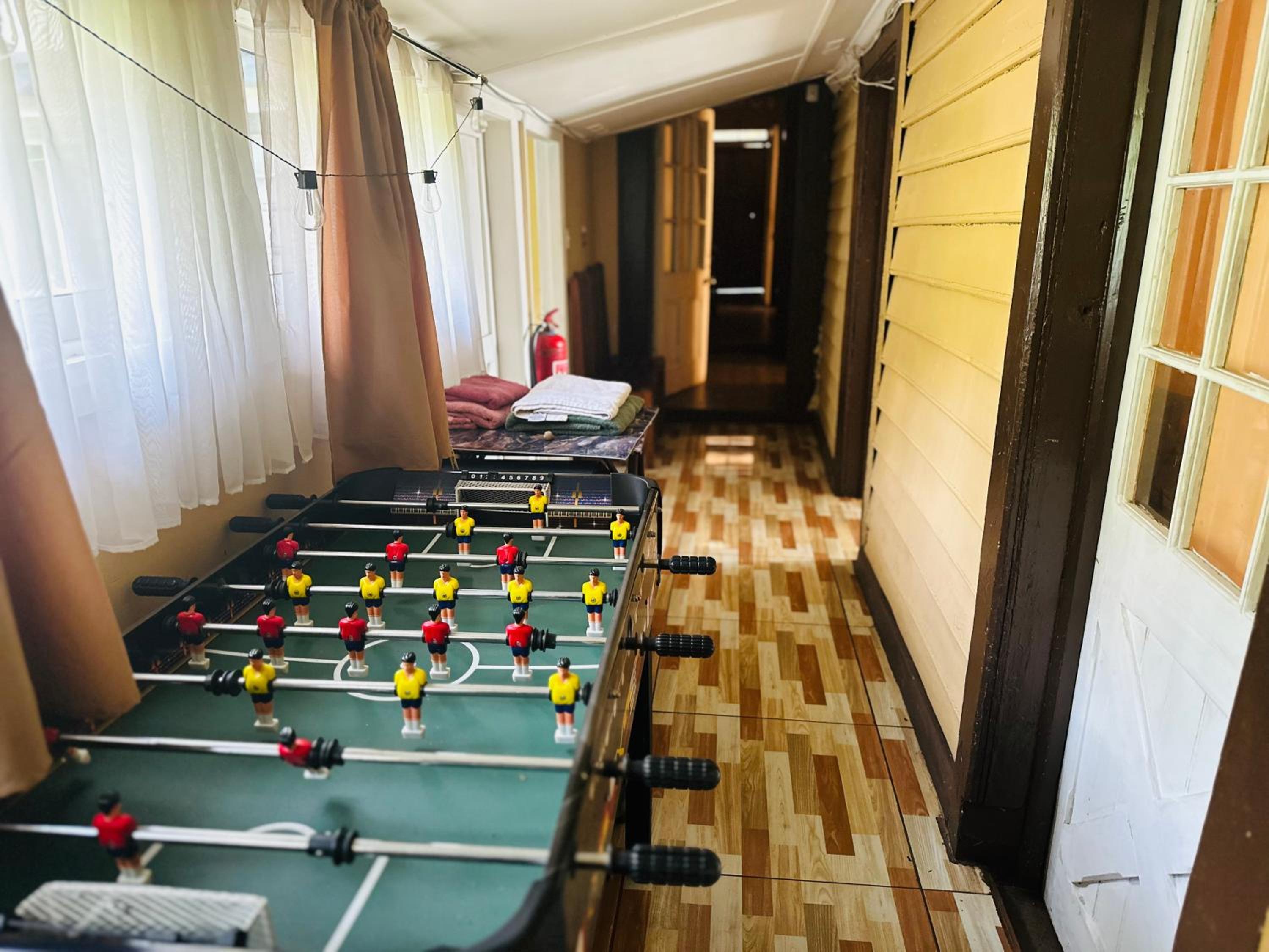 Casa en Lota central con tinaja
