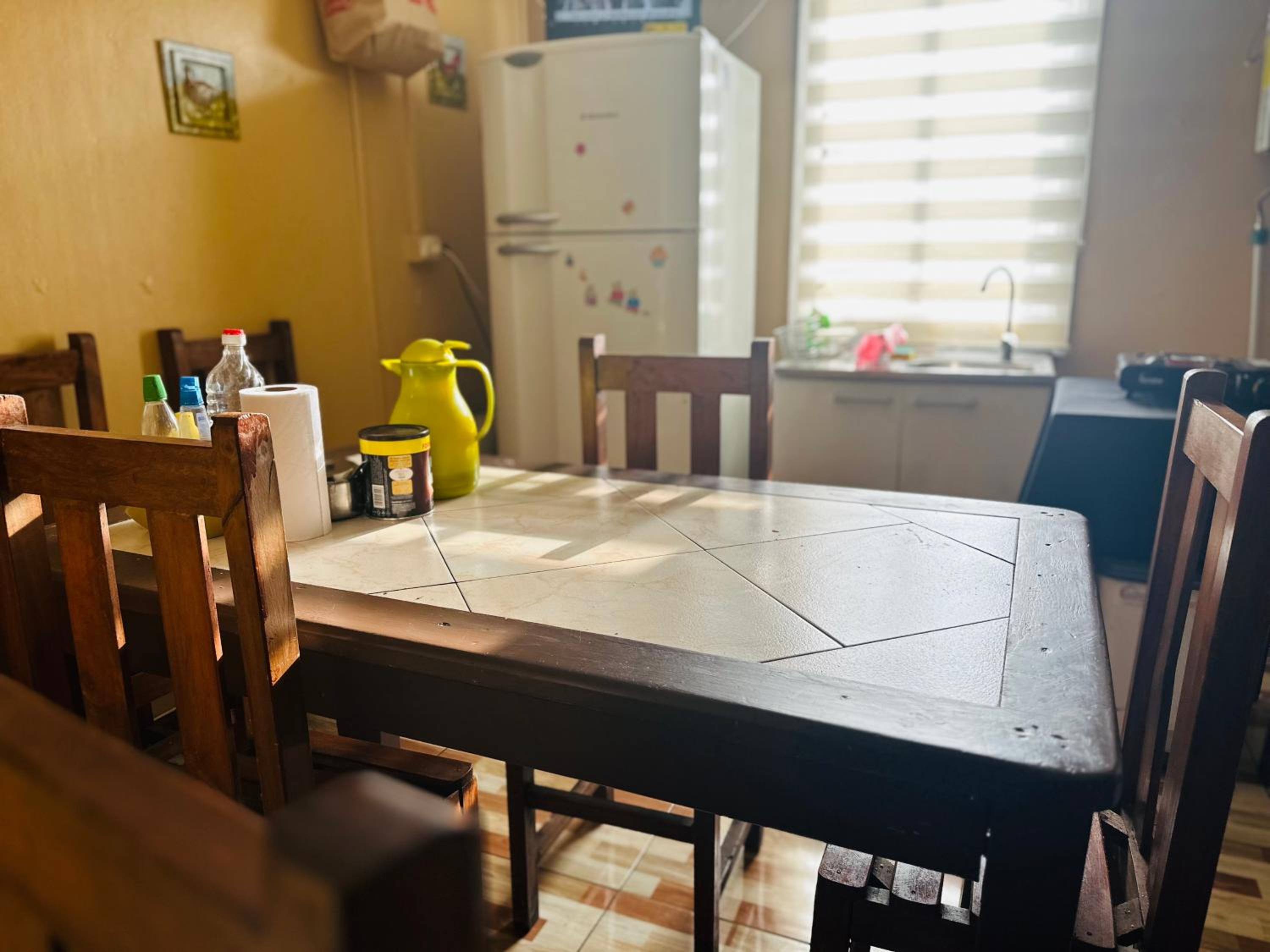Casa en Lota central con tinaja